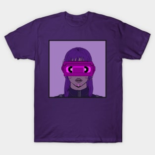 VHS Girl T-Shirt